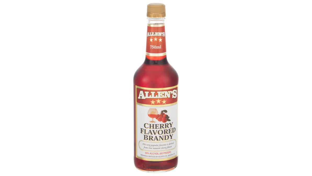 ALLEN'S CHERRY BRANDY