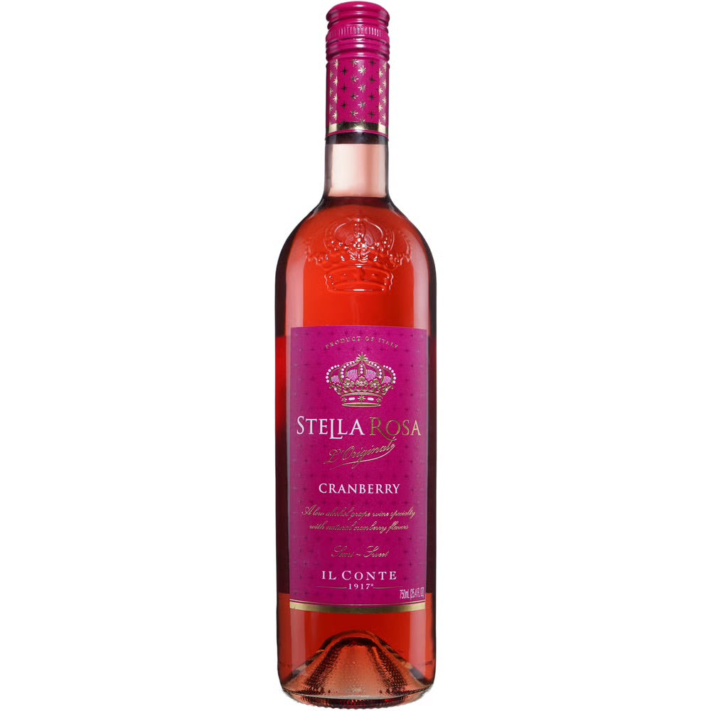 STELLA ROSA CRANBERRY