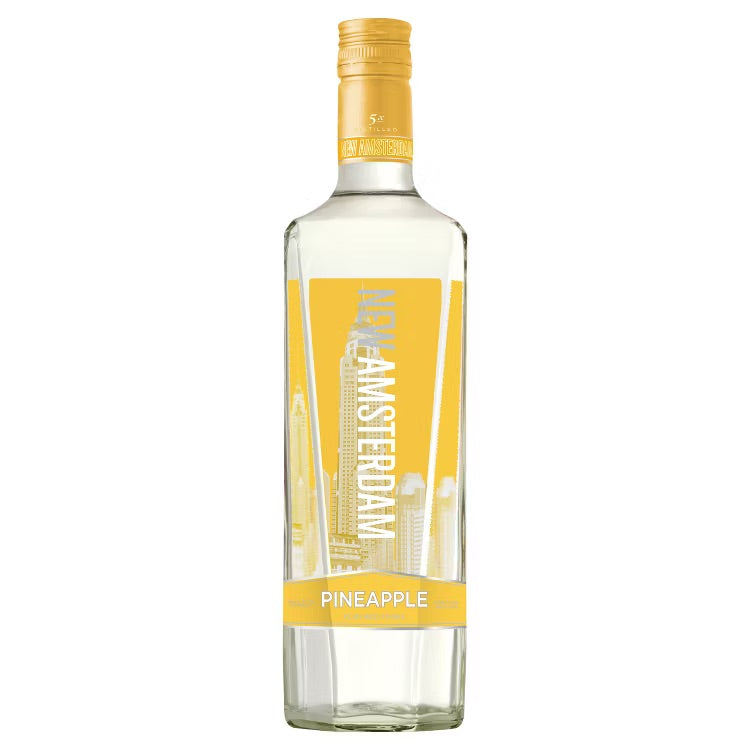 New Amsterdam Pineapple Vodka 750ml
