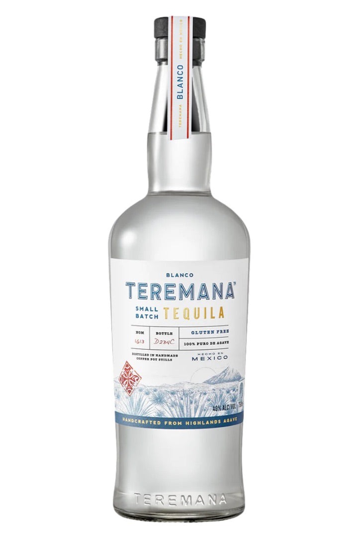 Teremana Blanco 750ml