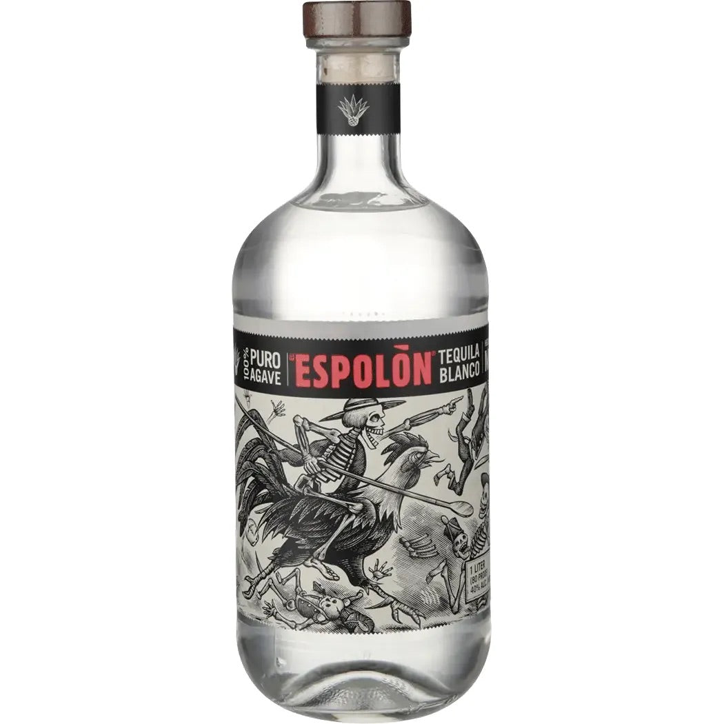 Espolon Blanco Tequila 1L