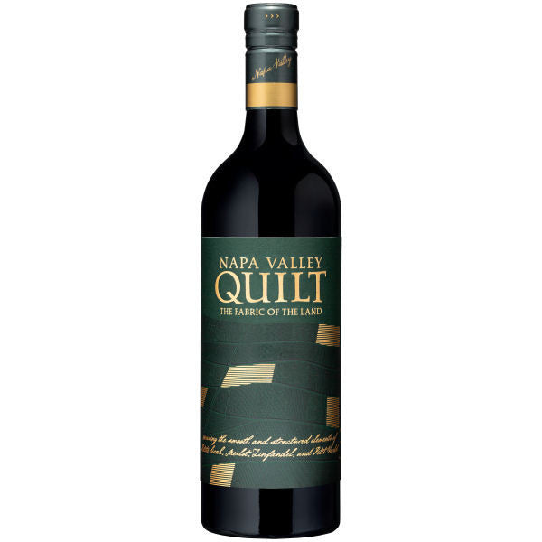 Quilt The Fabric Of The Land Red Blend 750ml