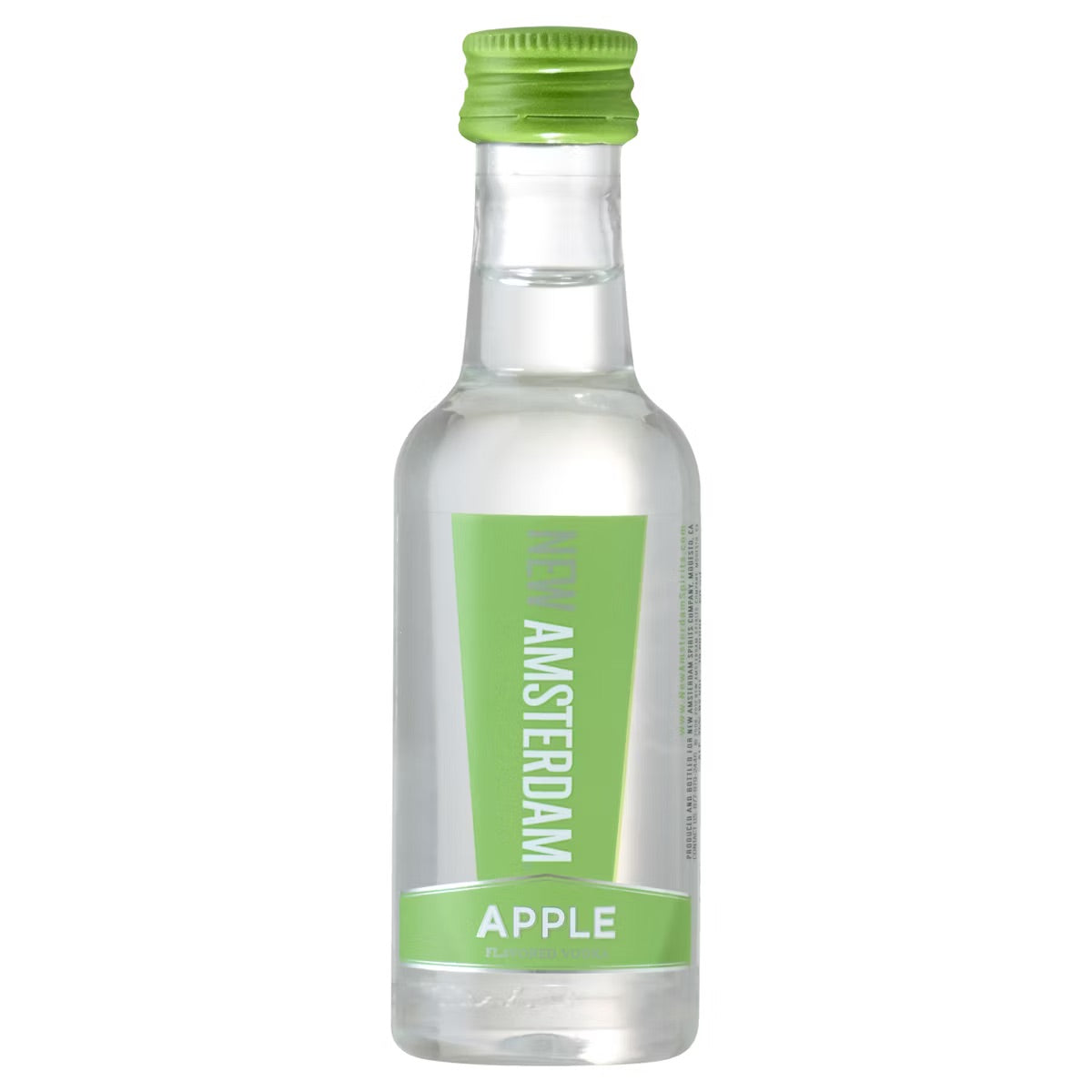New Amsterdam Apple Vodka 50ml