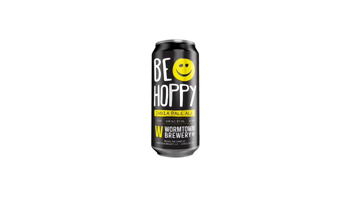 WORMTOWN BE HOPPY SINGLE CN