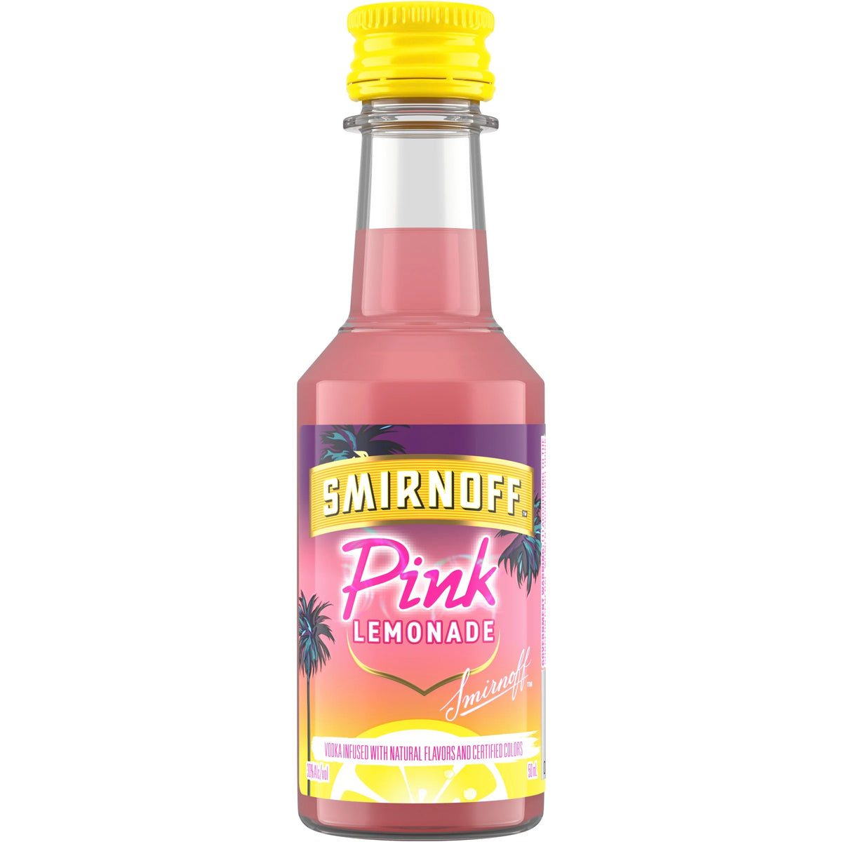 Smirnoff Pink Lemonade 50ml