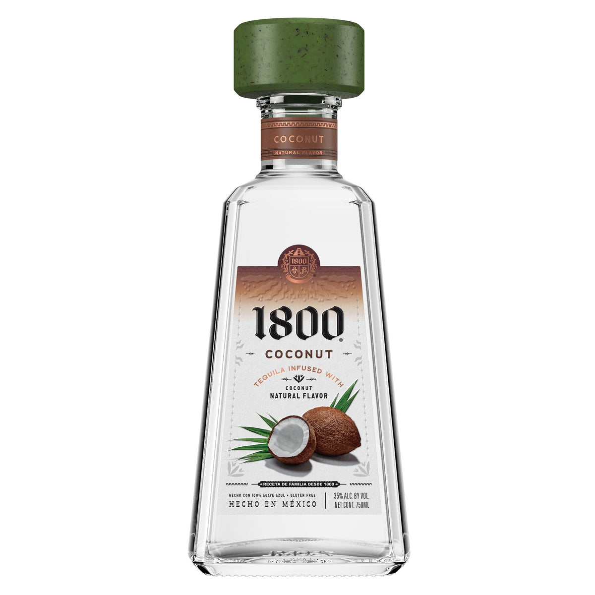 1800 Coconut Tequila 750ml