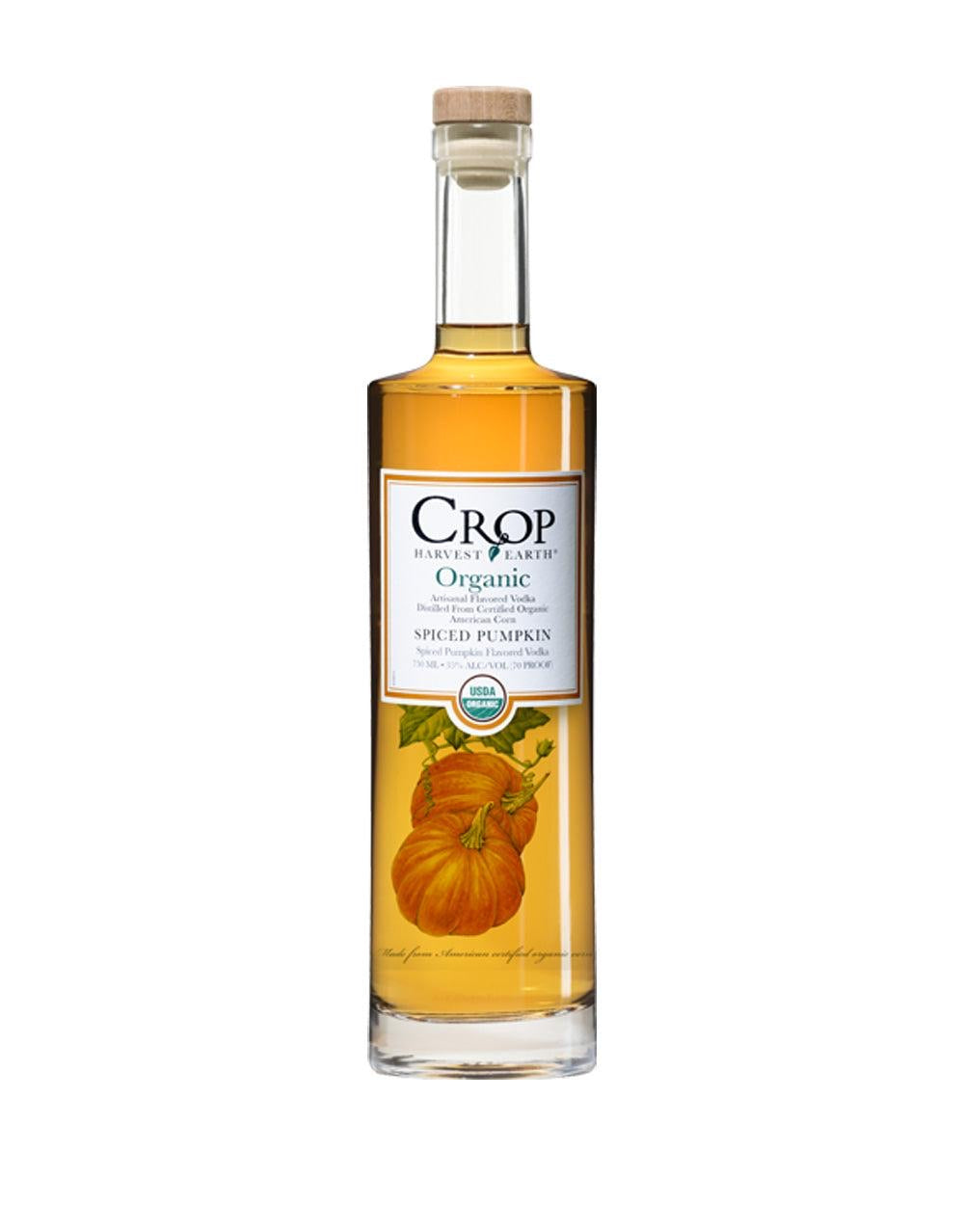 CROP SPICED PUMPKIN