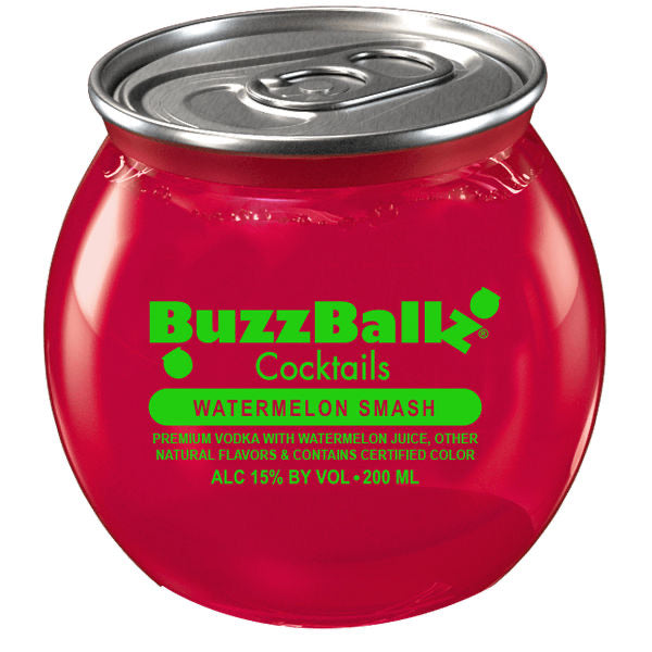 BuzzBallz Cocktails Watermelon Smash 200ml