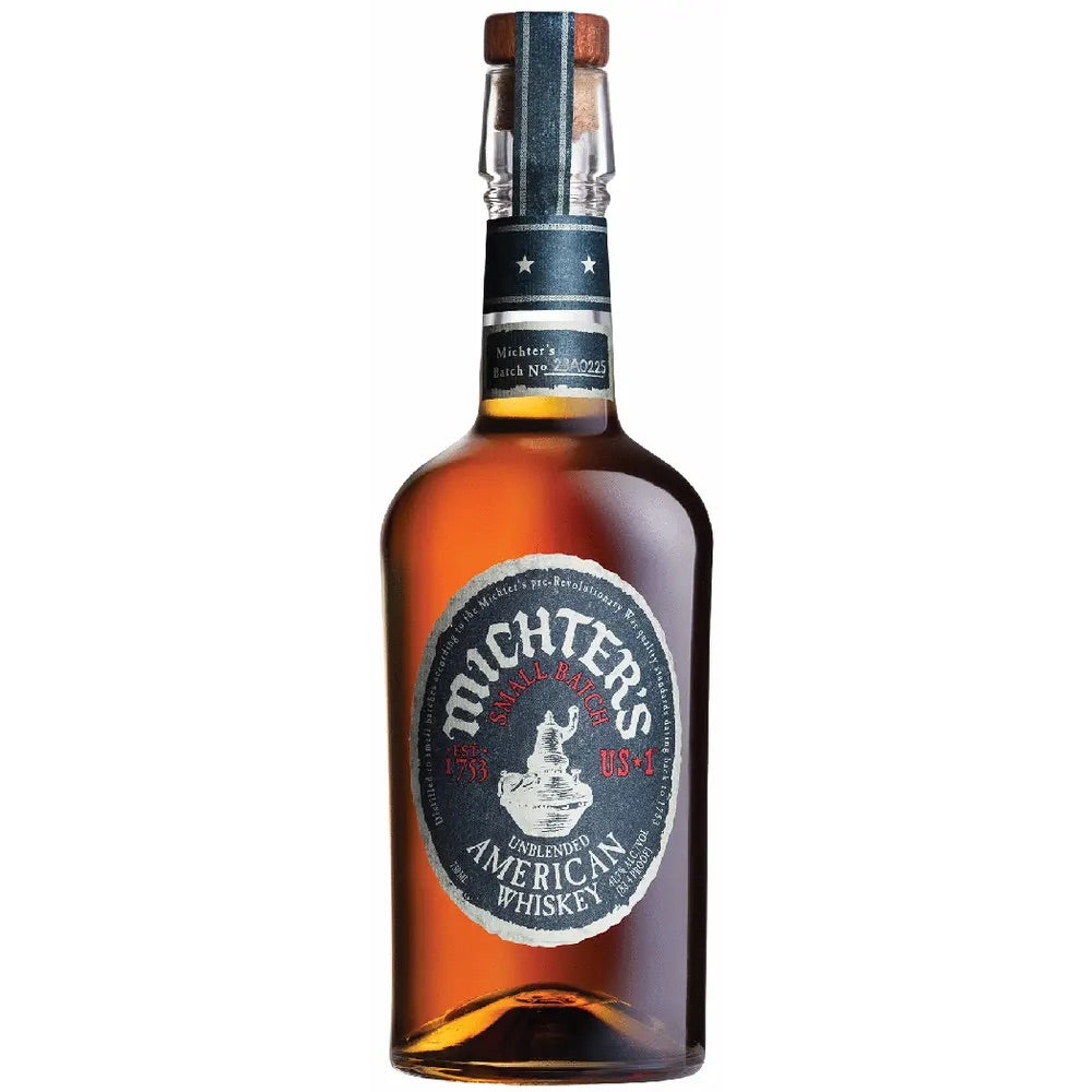 Michters American Whiskey 750ml