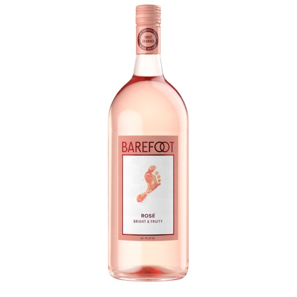 Barefoot Rose 1.5L