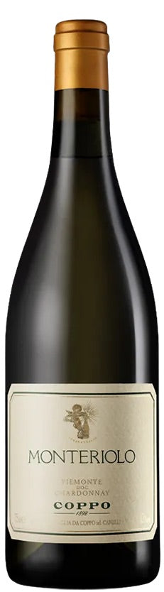 Coppo Monteriolo Chardonnay 750ml