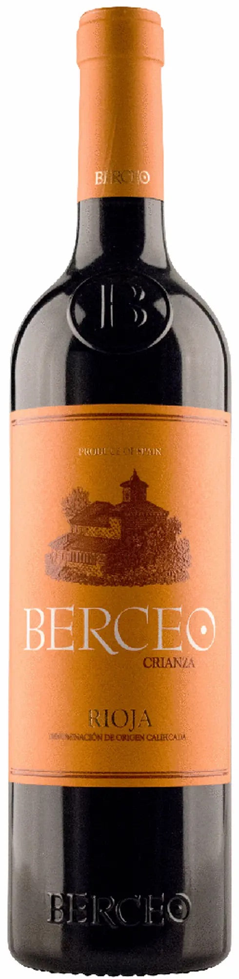 BERCEO RIOJA CRIANZA 750ML