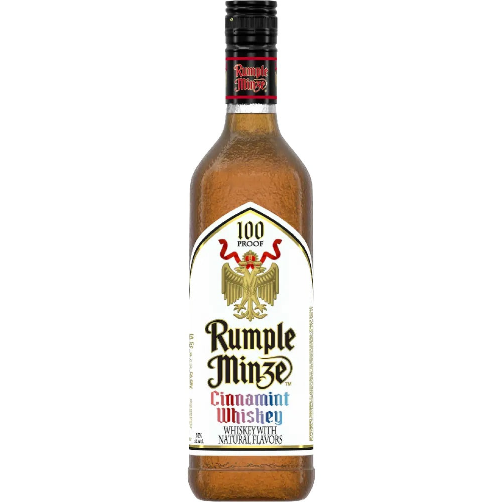 RUMPLEMINZE CINNAMINT WHISKEY 750ML