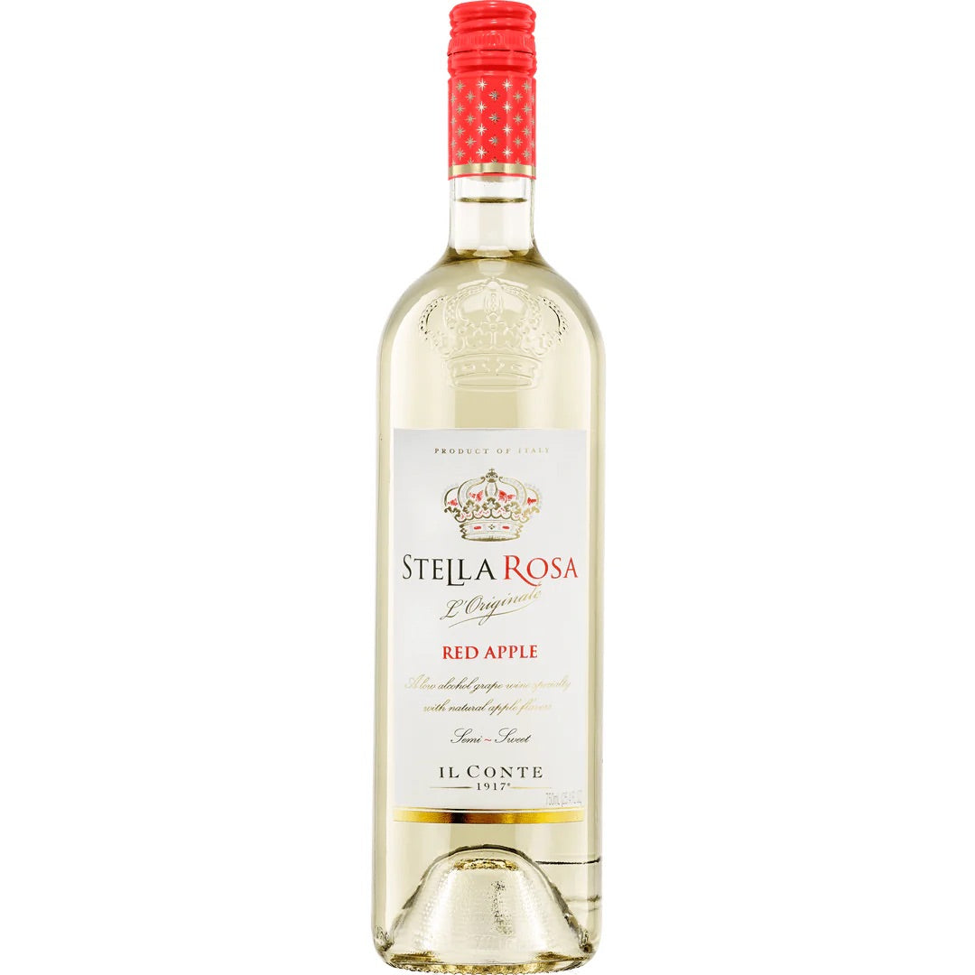 STELLA ROSA RED APPLE