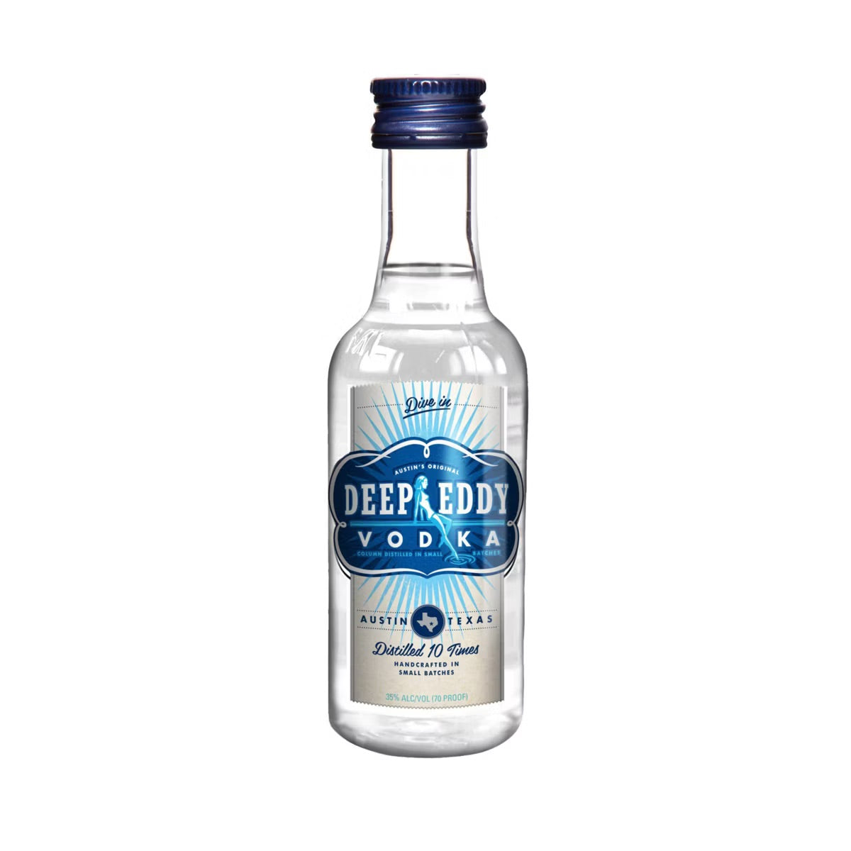 Deep Eddy Original Vodka 50ml