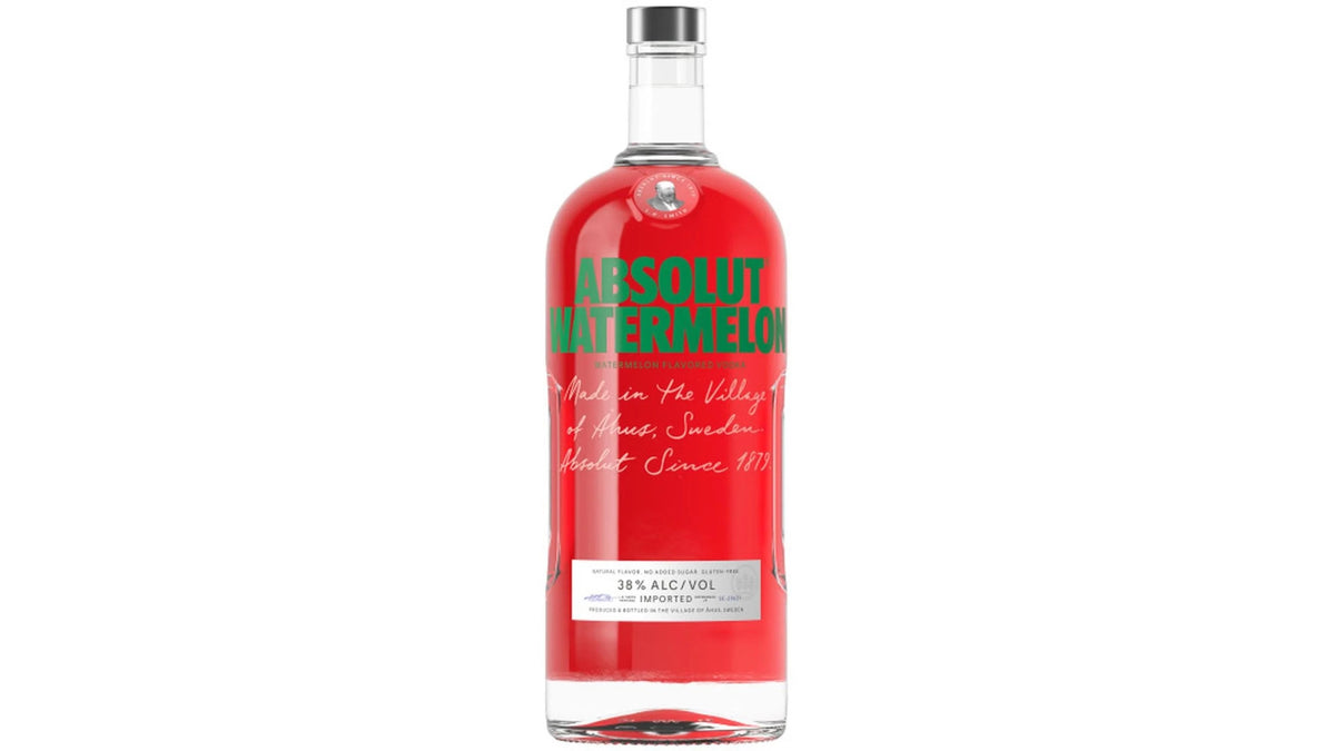 Absolut Watermelon 1.75L