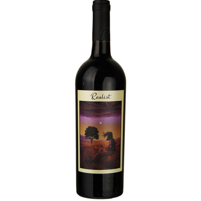 Realist Cabernet Sauvignon Realist Cabernet Sauvignon 750ml