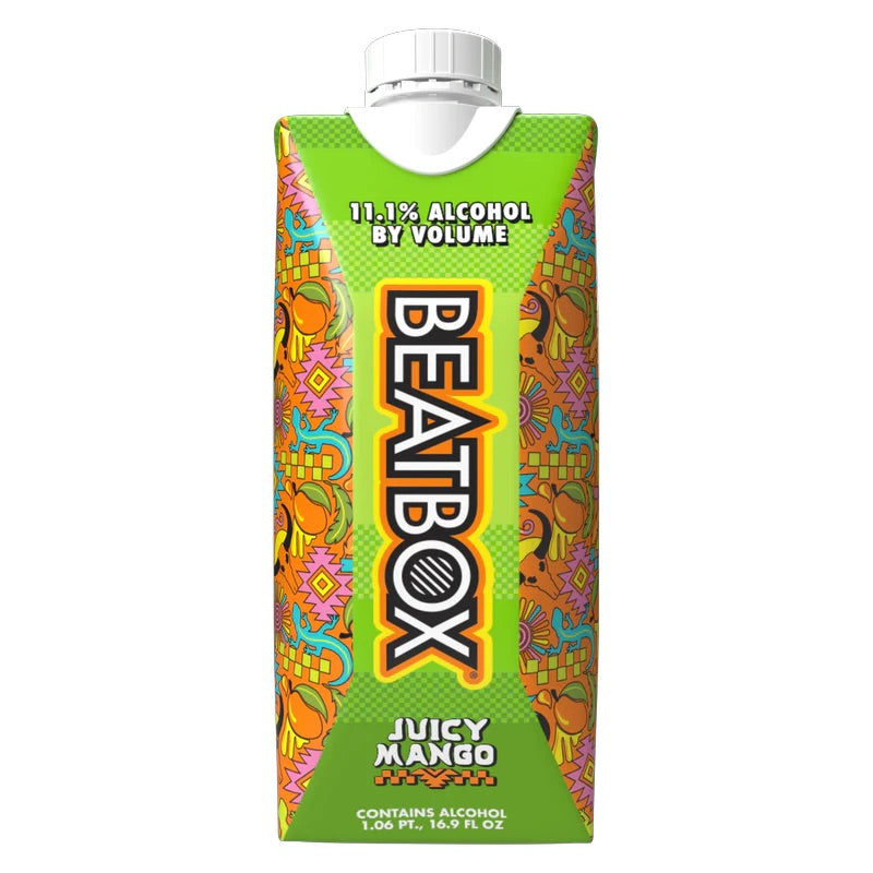 BeatBox Juicy Mango 500ml