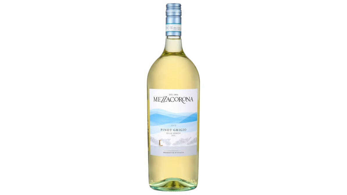 MEZZA C PGRIGIO 1.5L