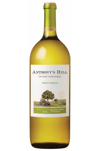 Anthony Hill Pinot Grigio 1.5