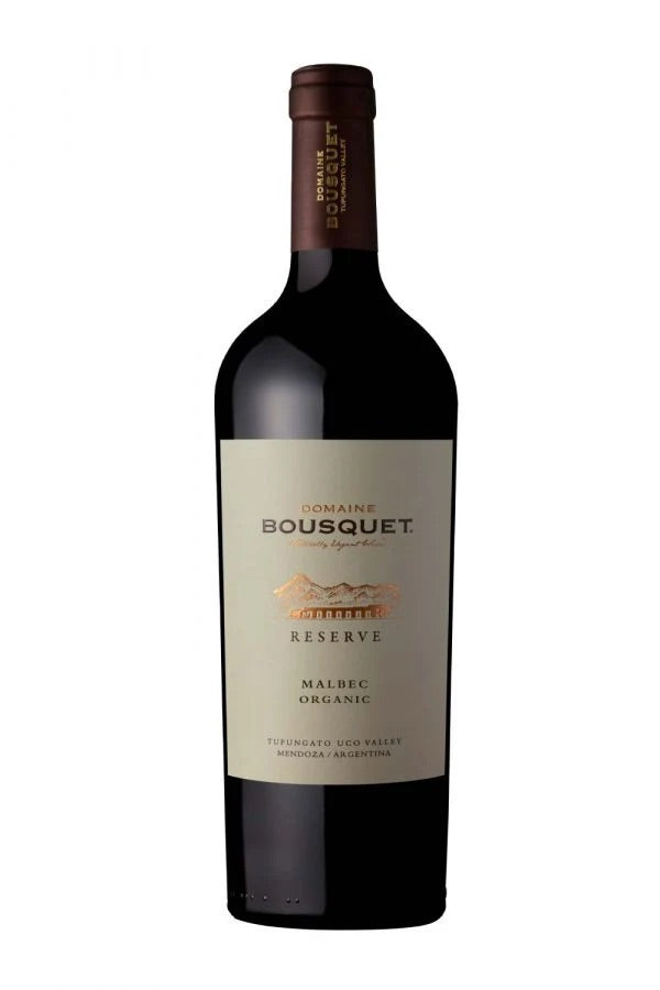 Domaine Bousquet Reserve Malbec 750ml