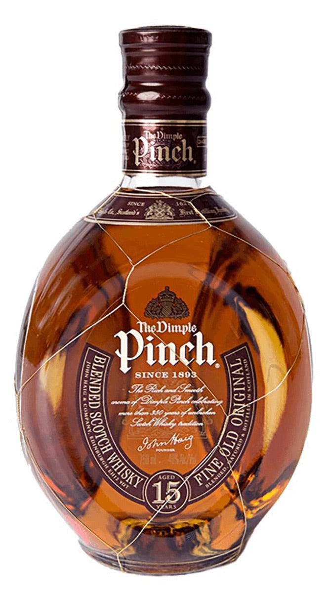 Pinch Scotch 15yr 750ml