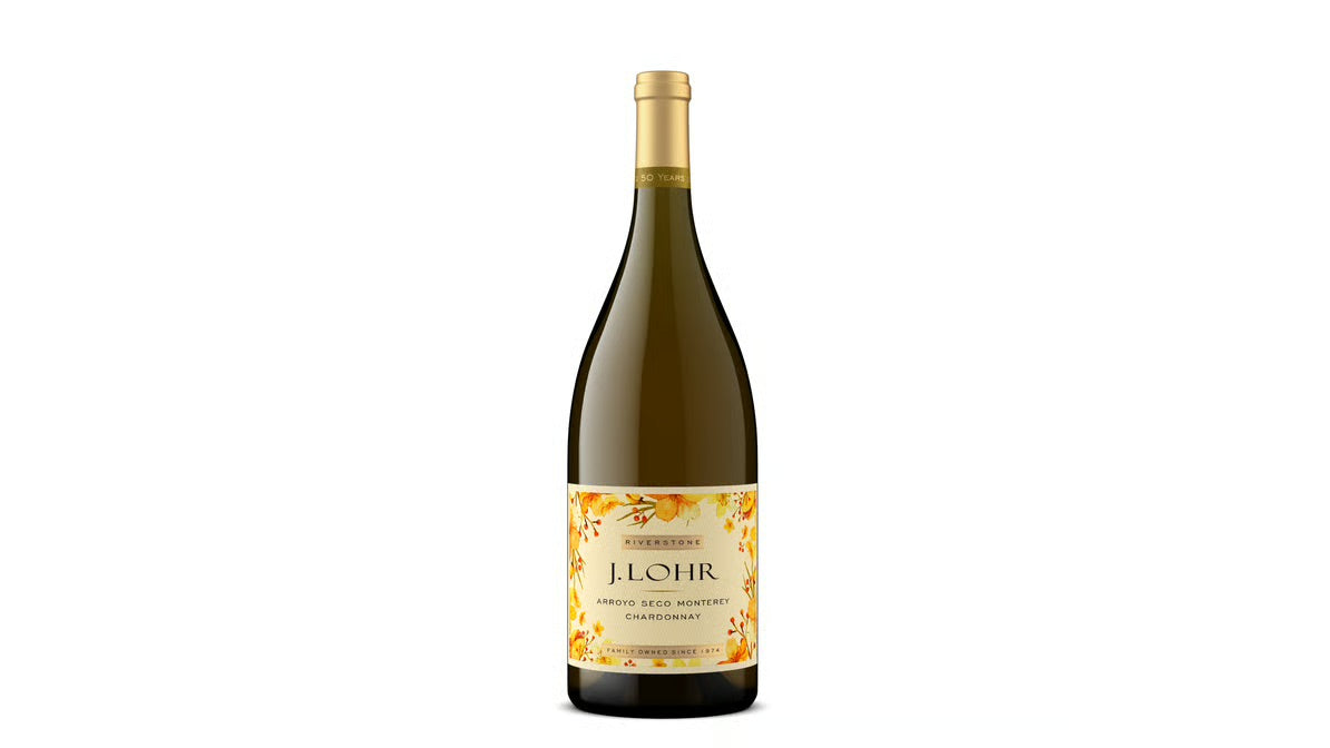 J. Lohr Riverstone Chardonnay 1.5L