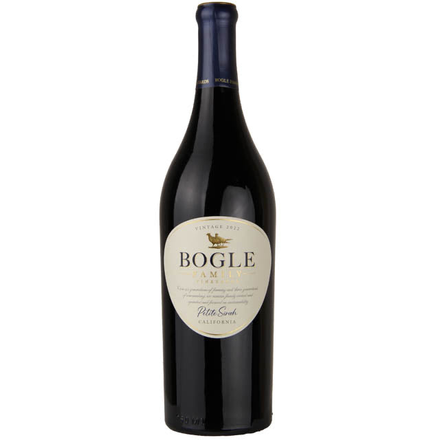Bogle Petite Sirah 750ml