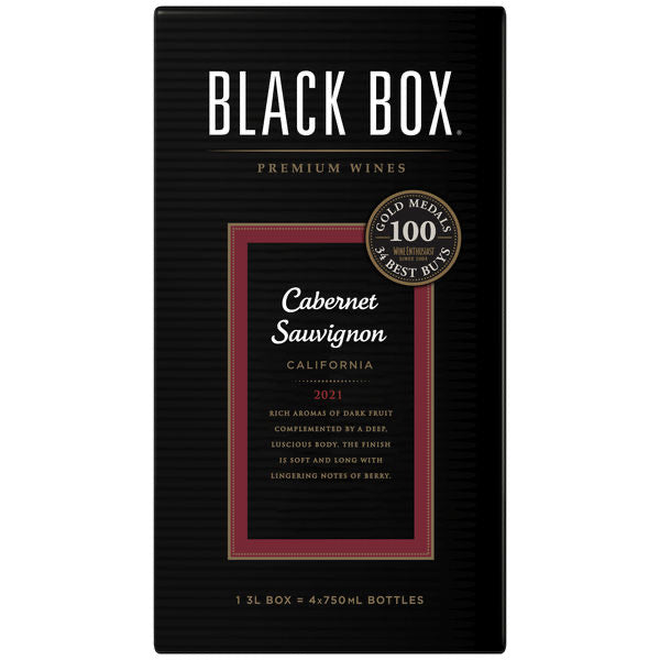 Black Box Cabernet 3L