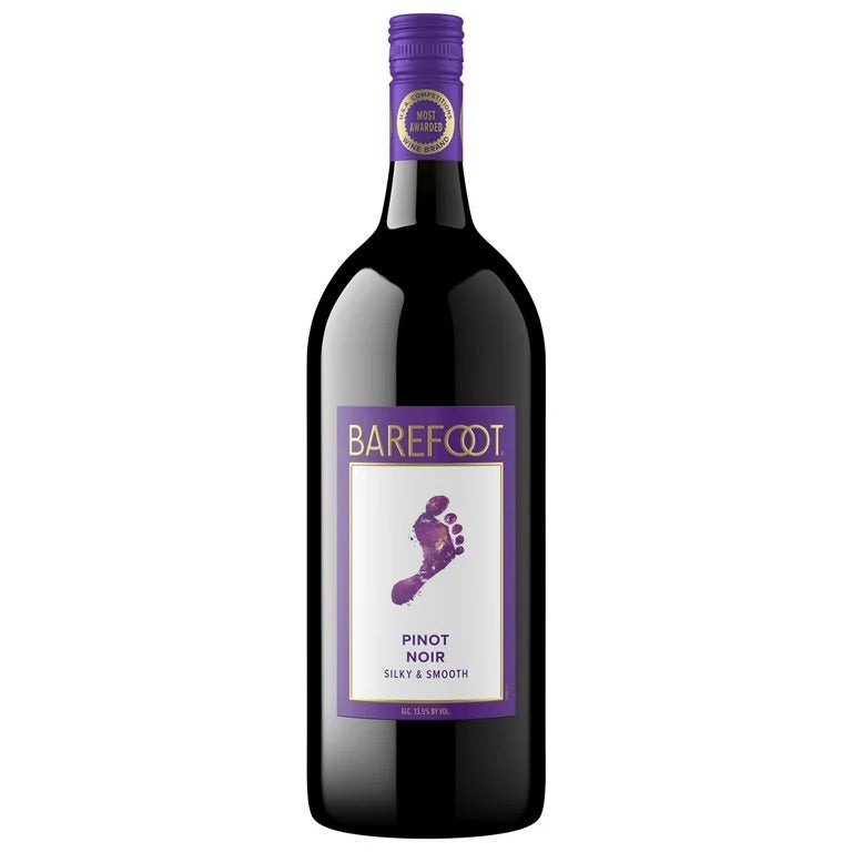 Barefoot Pinot Noir 1.5L