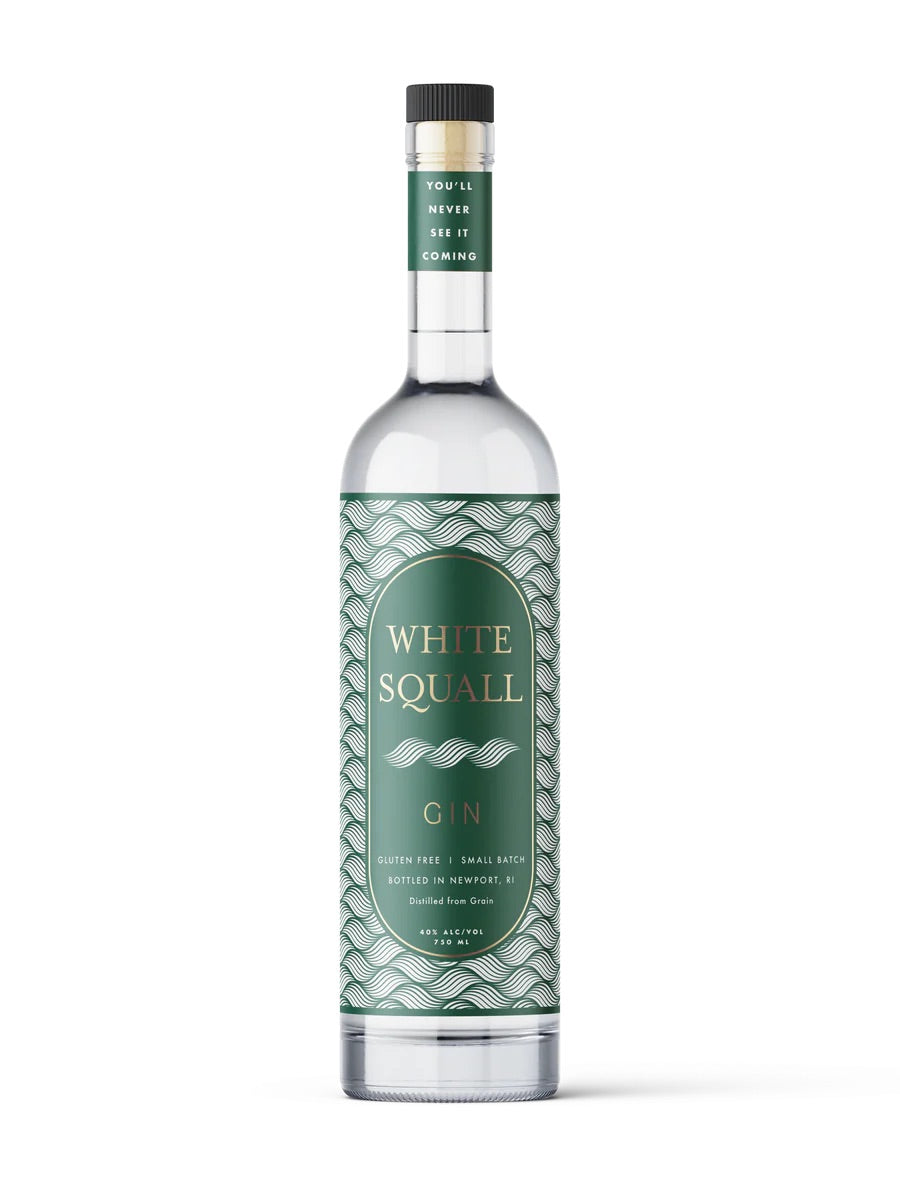 Newport Craft White Squall Gin 750ml