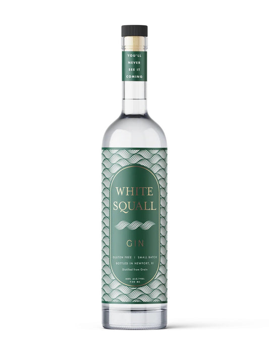 Newport Craft White Squall Gin 750ml