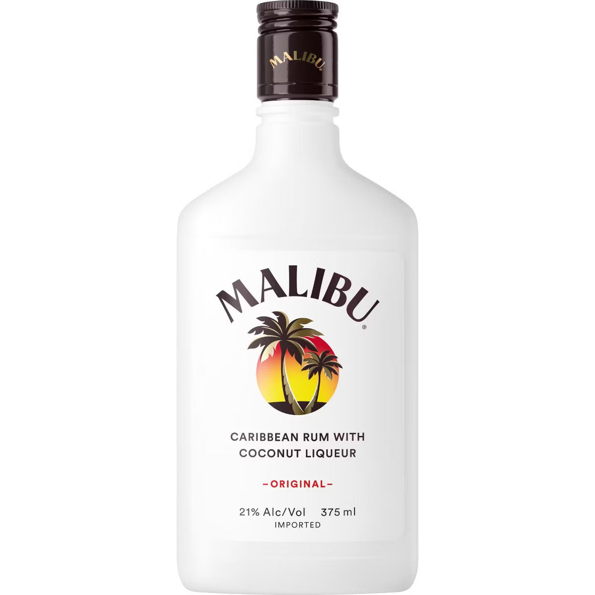 Malibu Original Rum 375ml