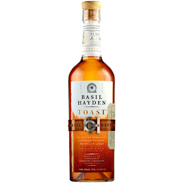 Basil Hayden Toast 750ml