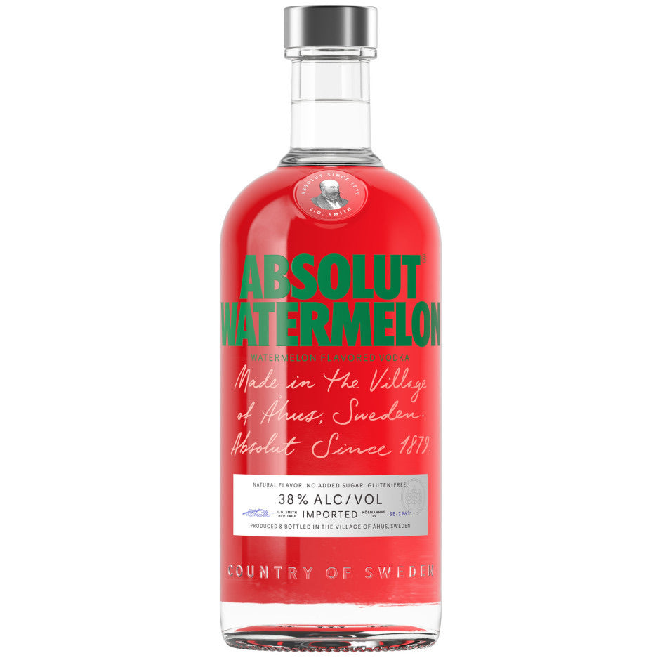 Absolut Watermelon 750ml