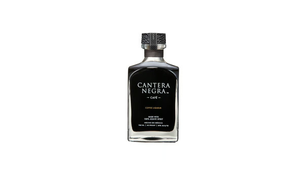Cantera Negra Cafe 750ml
