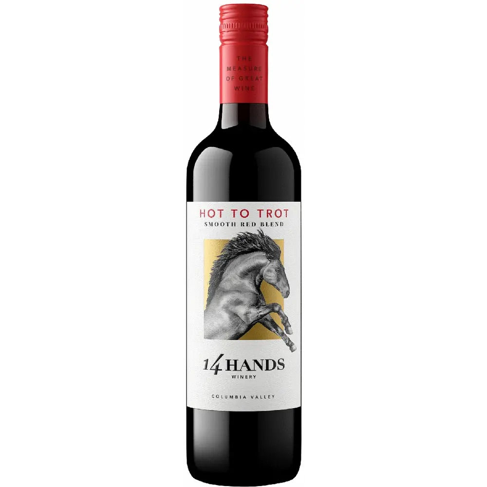 14 HANDS HOT TO TROT 750ML