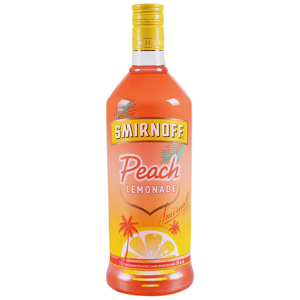Smirnoff Peach Lemonade 1.75L