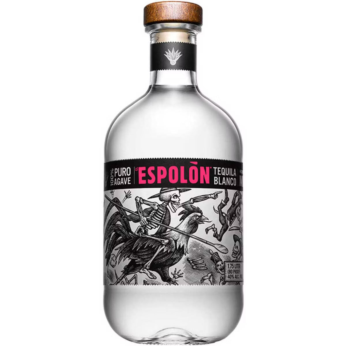 Espolon Blanco Tequila 1.75L