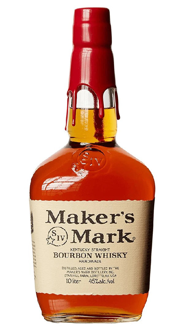 Maker's Mark Bourbon 1L