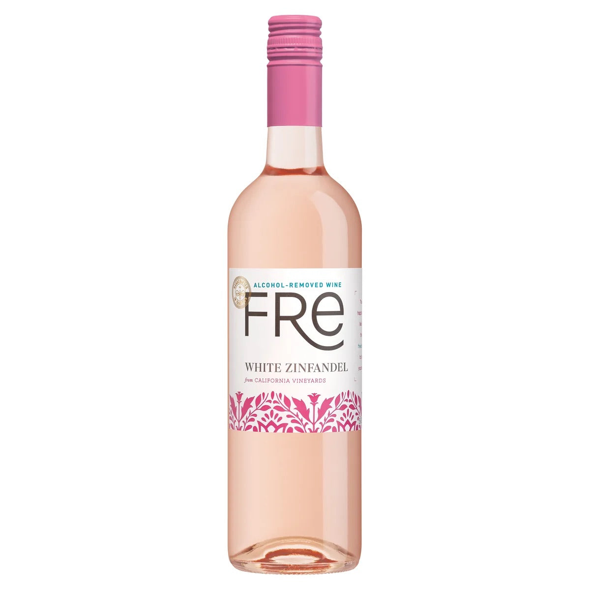 FRE WHITE ZIN