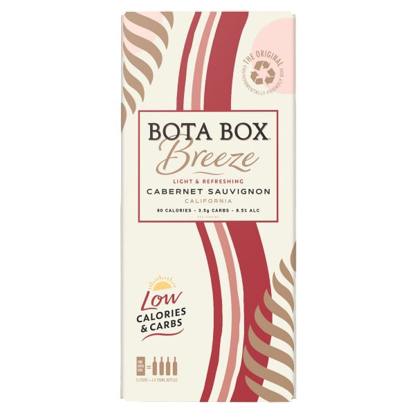 Bota Breeze Cabernet Sauvignon 3L