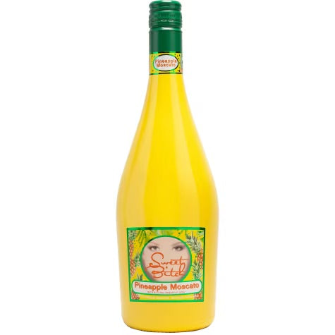 SWEET BITCH PINEAPPLE MOSCATO 750ML