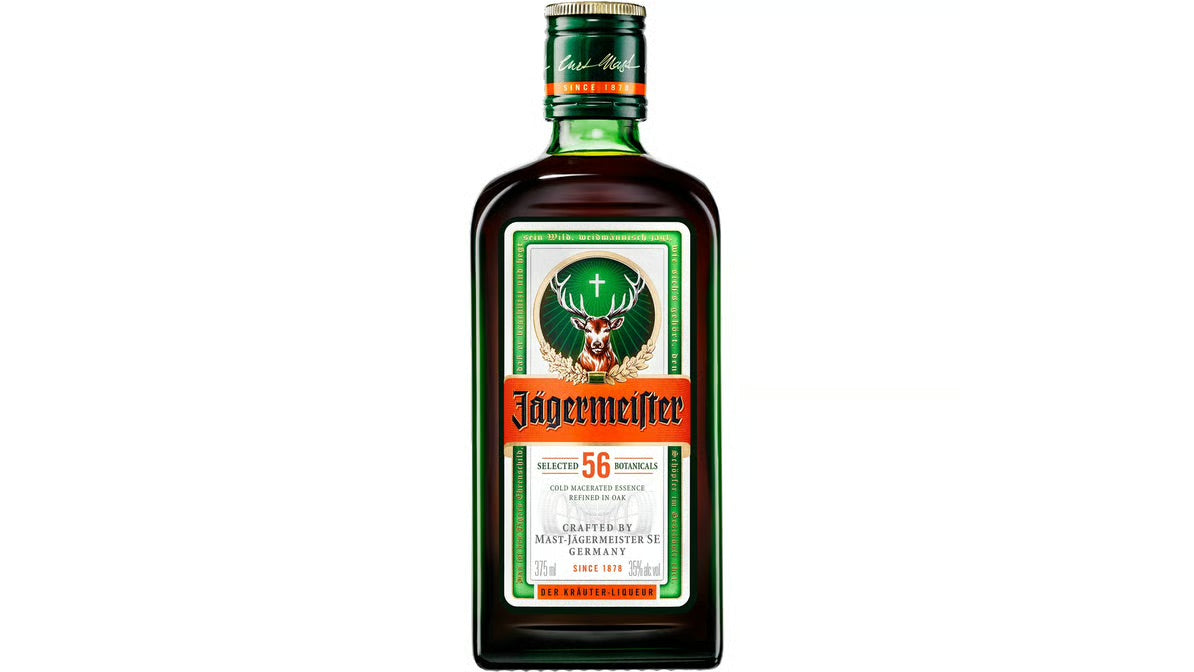 Jagermeister 375ml