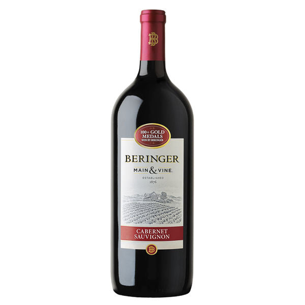 Beringer Main & Vine Cabernet Sauvignon 1.5L