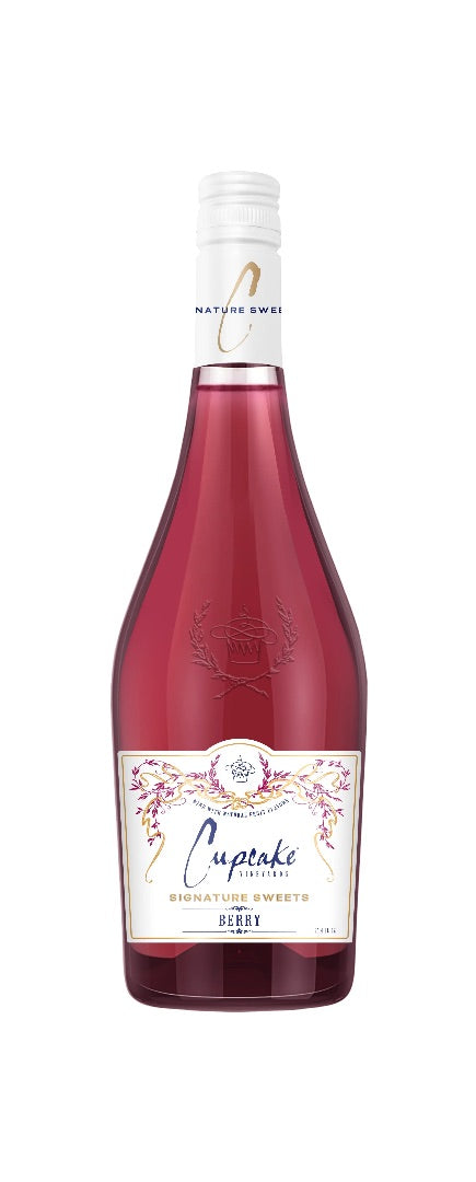 Cupcake Signature Sweets Berry 750ml