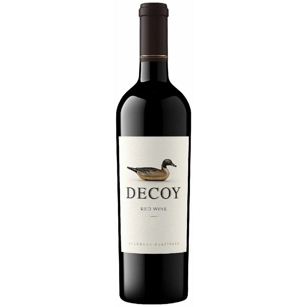 Decoy Red Blend 750ml