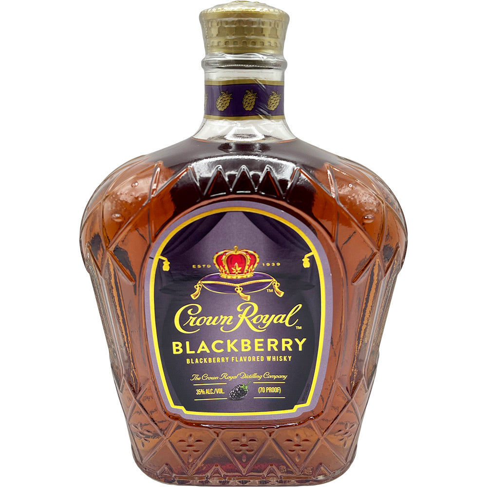 Crown Royal Blackberry 750ml