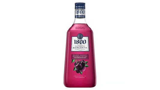 1800 Black Cherry Margarita 1.75L