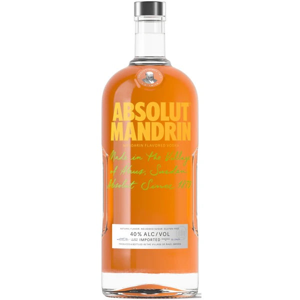 Absolut Mandrin 1.75L